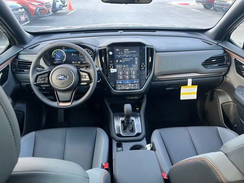 New 2025 Subaru Forester Sport AWD/4WD image 15