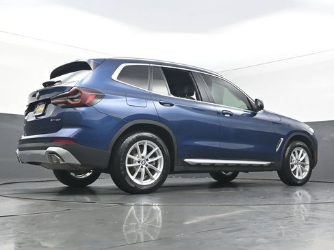 Used 2022 BMW X3 xDrive30i AWD/4WD image 47