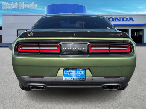 Used 2022 Dodge Challenger R/T Scat Pack w/ Driver Convenience Group image 6