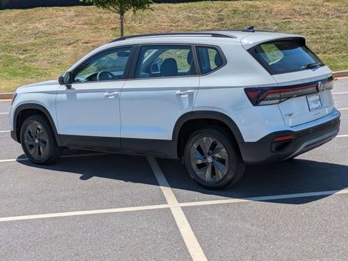 New 2026 Volkswagen Taos S FWD image 6