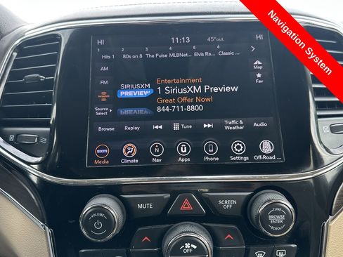 Used 2020 Jeep Grand Cherokee Limited w/ Luxury Group II image 6