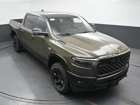 New 2026 RAM 1500 Big Horn w/ Back Country Package AWD/4WD image 28