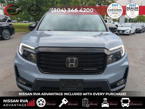 Used 2022 Honda Ridgeline Black Edition image 10