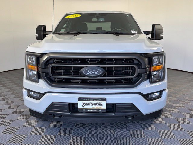 Used 2023 Ford F150 XLT w/ Equipment Group 301A Mid AWD/4WD image 3