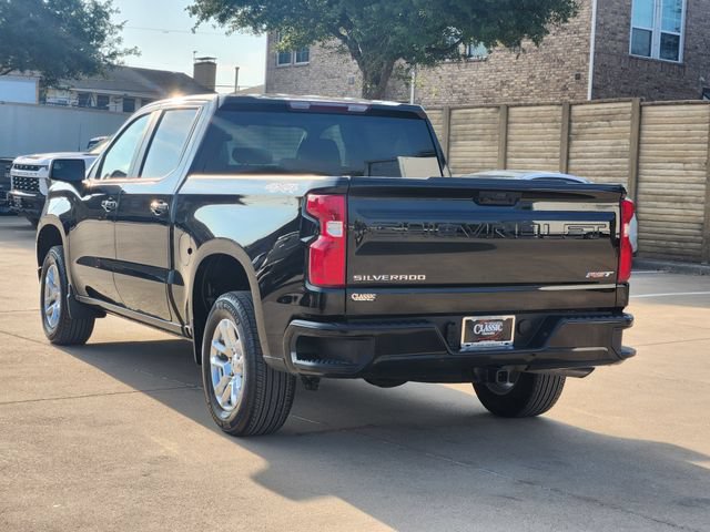 Used 2026 Chevrolet Silverado 1500 RST AWD/4WD image 3