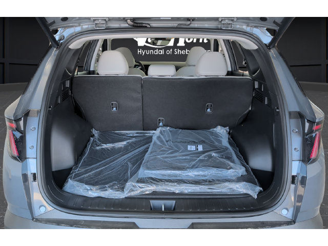 New 2026 Hyundai Tucson Limited AWD/4WD image 27