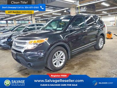 Used 2013 Ford Explorer XLT