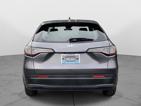 Certified 2024 Honda HR-V LX image 4