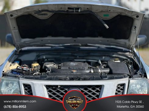 Used 2010 Nissan Xterra X RWD image 28