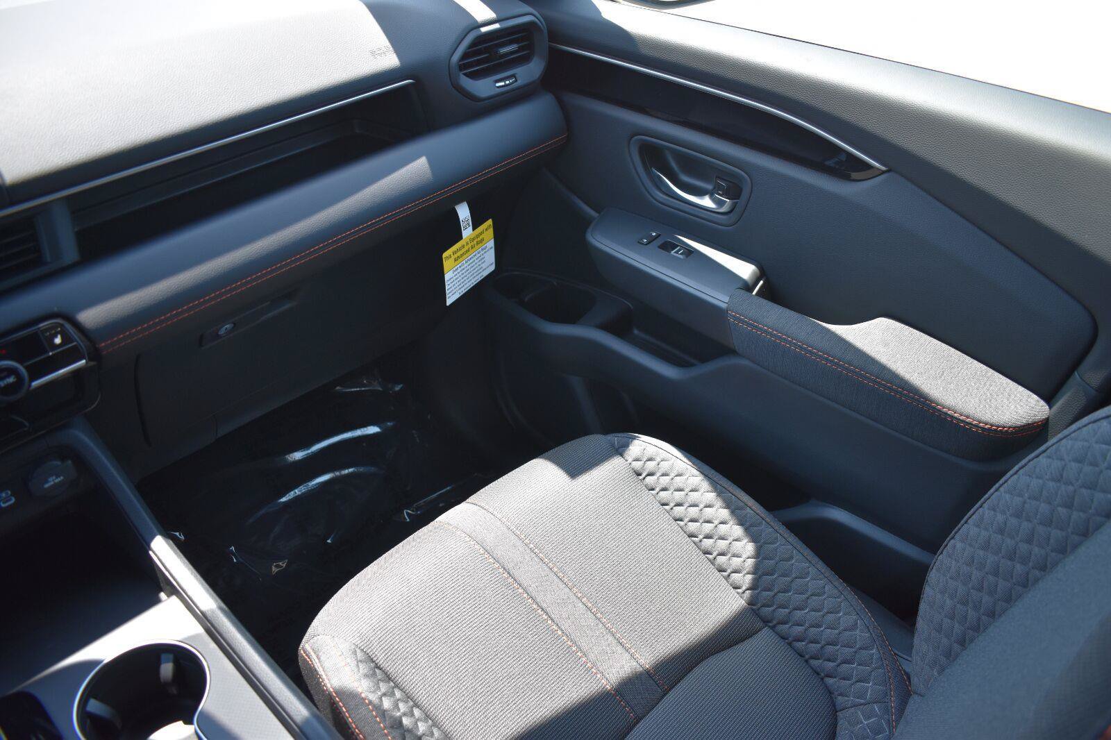 New 2026 Honda Pilot Sport image 20
