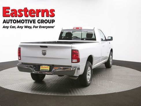 Used 2019 RAM 1500 Classic SLT image 36