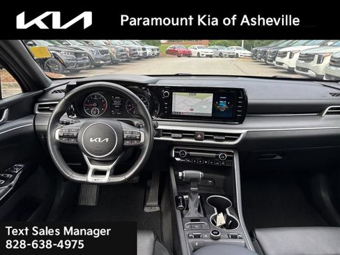 Certified 2024 Kia K5 GT-Line AWD/4WD image 7