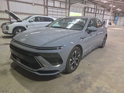Used 2025 Hyundai Sonata SEL