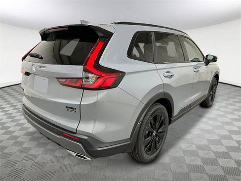 New 2026 Honda CR-V Sport Touring image 3