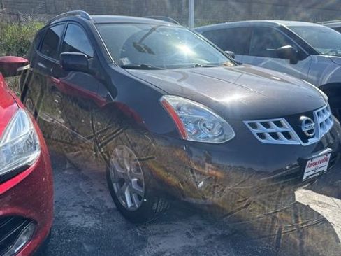Used 2012 Nissan Rogue SL AWD/4WD image 1