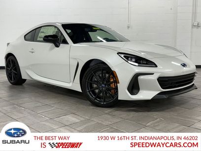 New 2025 Subaru BRZ tS