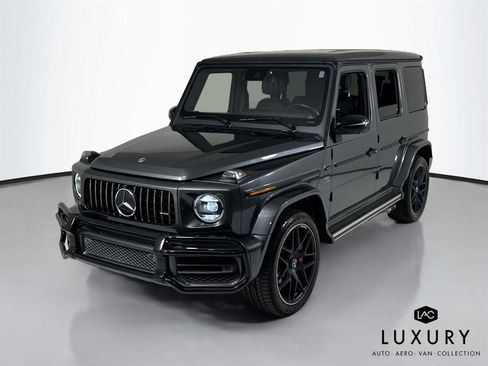 Used 2019 Mercedes-Benz G 63 AMG 4MATIC image 4