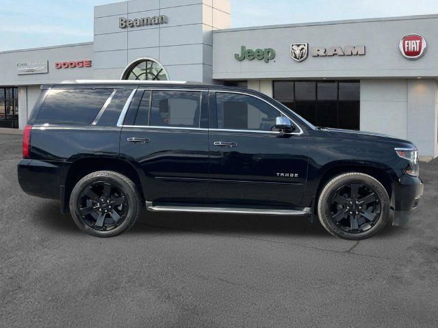 Used 2017 Chevrolet Tahoe Premier AWD/4WD image 8
