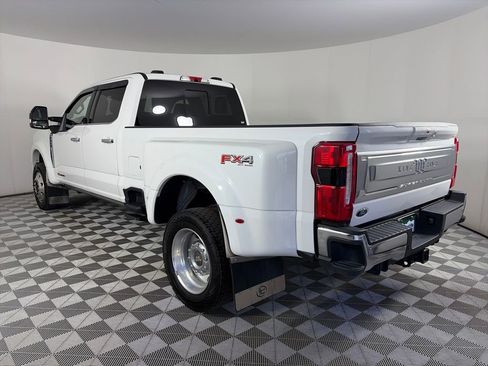 Used 2025 Ford F450 King Ranch w/ Chrome Package image 5