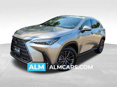 Used 2025 Lexus NX 350 AWD w/ Premium Package