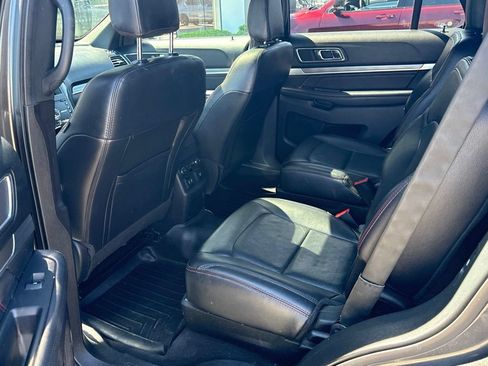 Used 2019 Ford Explorer Sport w/ Equipment Group 401A AWD/4WD image 17