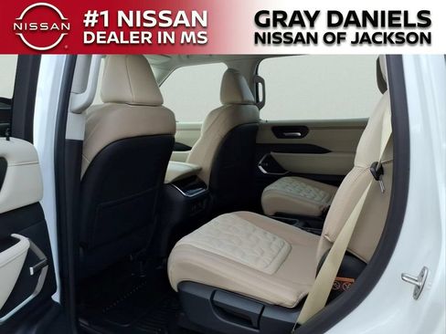New 2026 Nissan Armada Platinum AWD/4WD image 27