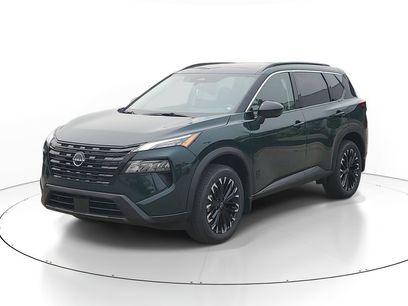 New 2026 Nissan Rogue Dark Armor