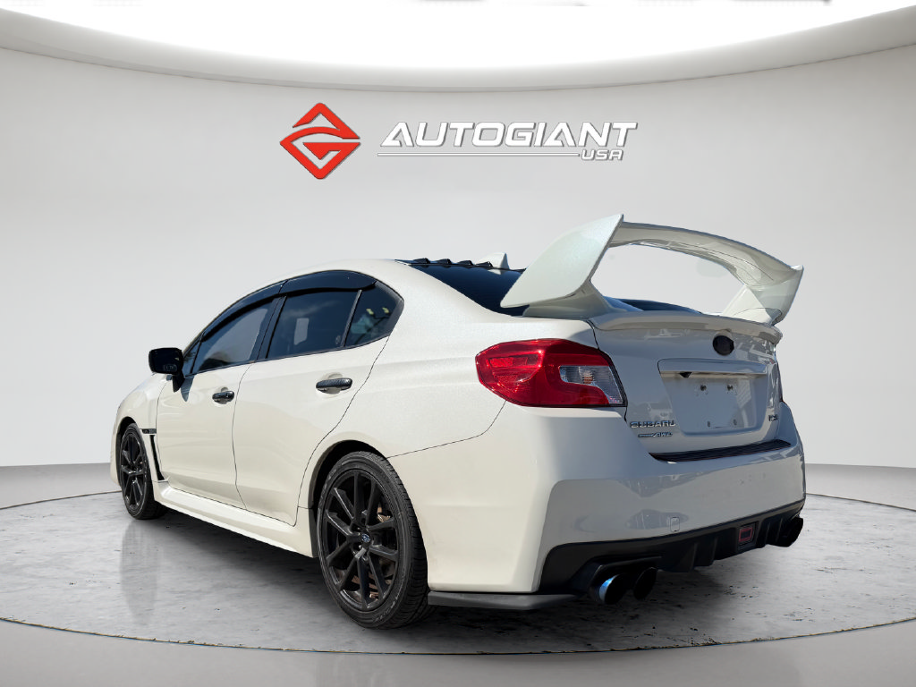 Used 2021 Subaru WRX Premium AWD/4WD image 6