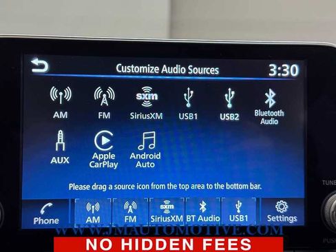 Used 2024 Nissan Sentra SV FWD image 27