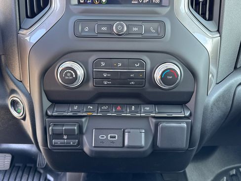 New 2026 GMC Sierra 2500 Pro w/ 1SA Pro Safety Plus Package RWD image 33