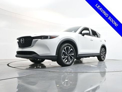Used 2023 MAZDA CX-5 AWD 2.5 S w/ Premium Package image 28