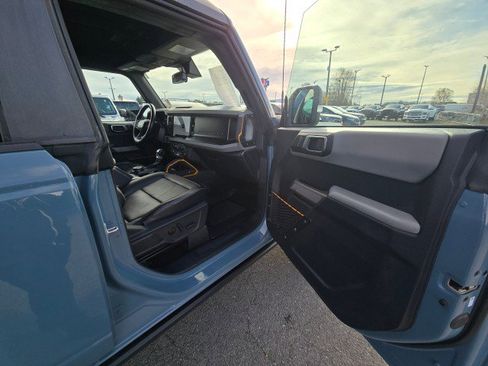 Used 2021 Ford Bronco Badlands AWD/4WD image 11