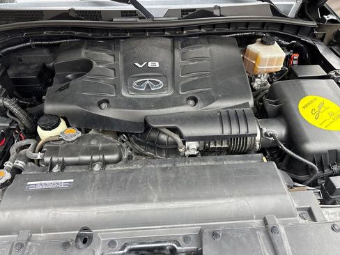 Used 2019 INFINITI QX80 Luxe w/ Proassist Package image 27