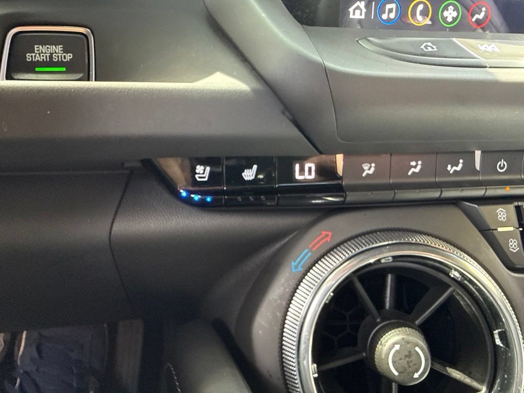 Used 2023 Chevrolet Camaro SS RWD image 33
