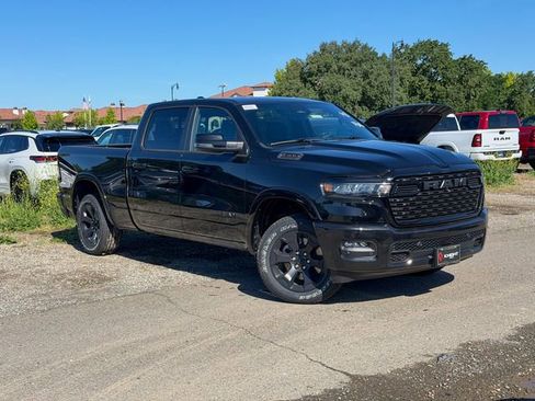 New 2026 RAM 1500 Big Horn AWD/4WD image 2