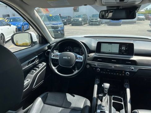 Used 2022 Kia Telluride EX w/ EX Premium Package AWD/4WD image 42