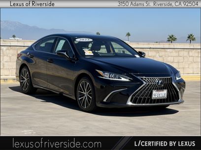 Certified 2023 Lexus ES 350 w/ Premium Package