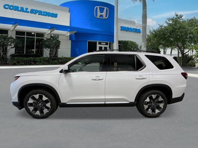 New 2026 Honda Pilot Elite image 2