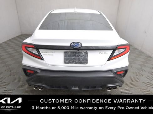 Used 2023 Subaru WRX Base image 6