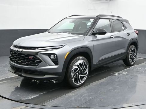 New 2026 Chevrolet TrailBlazer RS w/ Convenience Package image 5