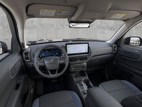 New 2025 Ford Bronco Sport Outer Banks AWD/4WD image 9
