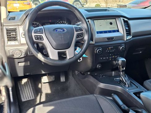 Used 2023 Ford Ranger XLT w/ Equipment Group 301A Mid RWD image 32