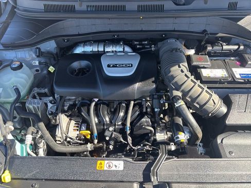 Used 2021 Hyundai Kona Ultimate image 27