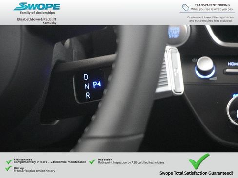 New 2026 Hyundai Sonata SEL AWD/4WD image 17