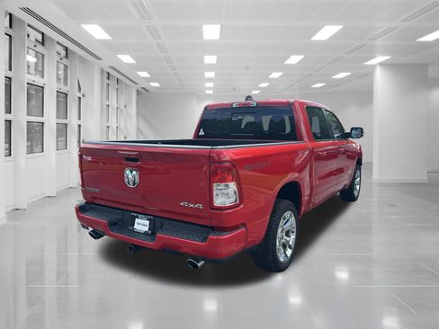Used 2022 RAM 1500 Big Horn AWD/4WD image 5