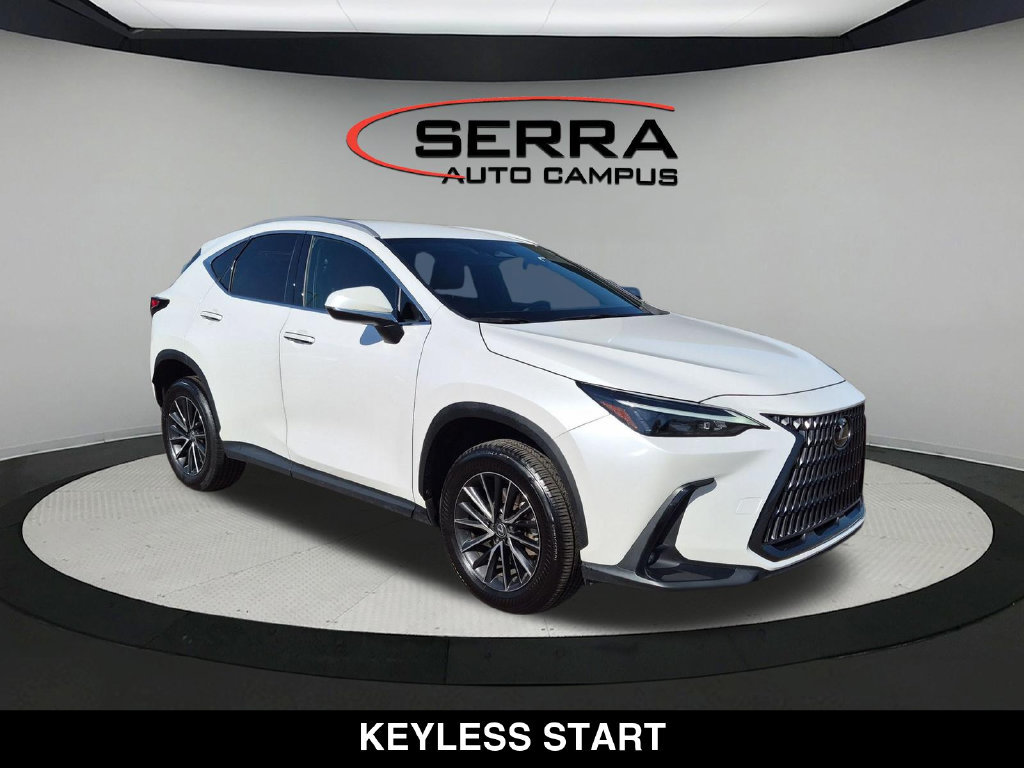 Used 2024 Lexus NX 350 AWD w/ Cold Area Package image 14
