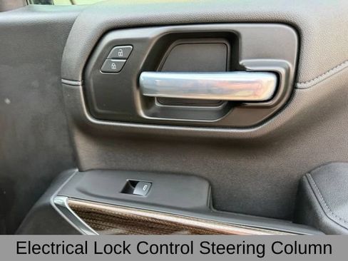 Used 2021 Chevrolet Silverado 1500 LT AWD/4WD image 24