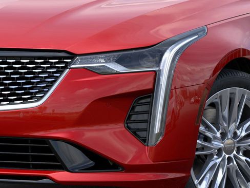 New 2026 Cadillac CT4 Premium Luxury image 11