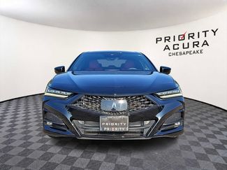 Used 2022 Acura TLX w/ A-SPEC Package FWD video 2