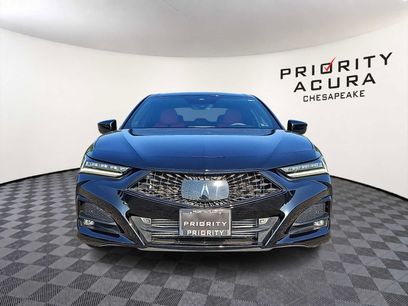 Used 2022 Acura TLX w/ A-SPEC Package